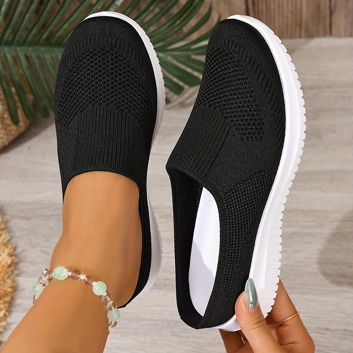 żeńska miękka podeszwa dla butów ortopedycznych innych niż ślizg