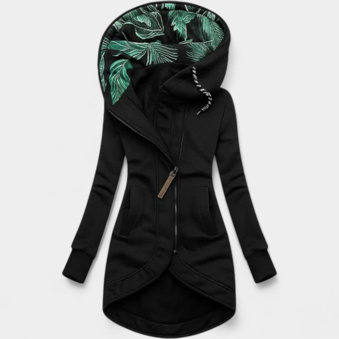 Madara – damski płaszcz zimowy