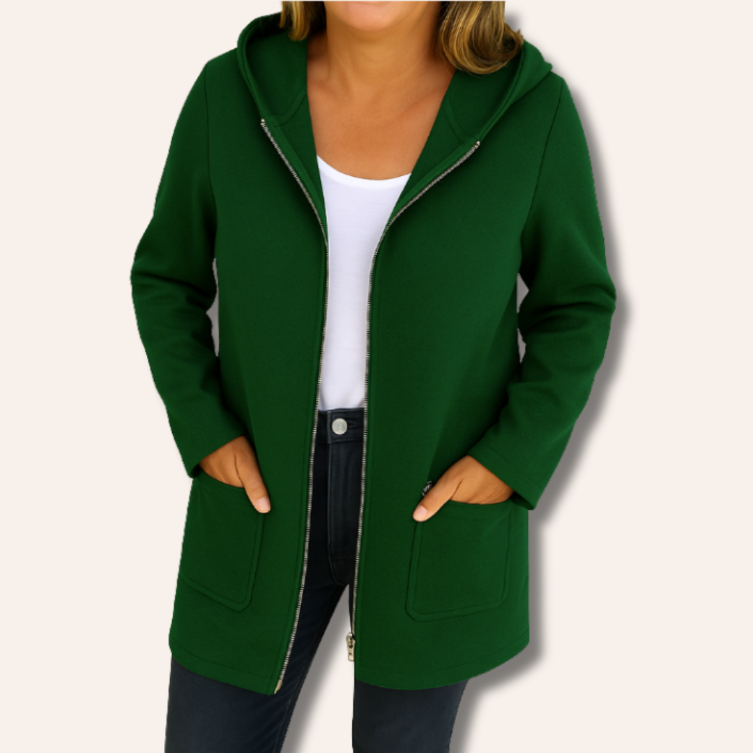 Moore | Kardigan z długimi rękawami