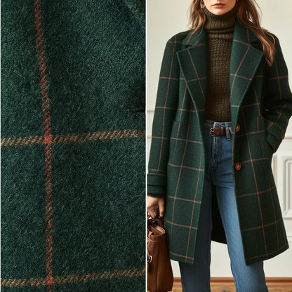 Katarzyna | Klasyczny Płaszcz