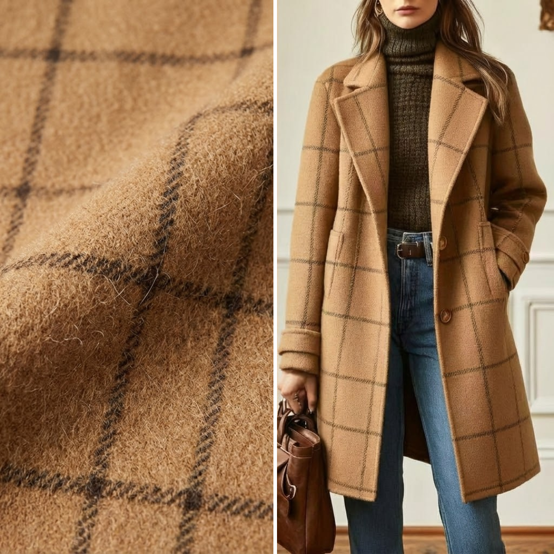 Katarzyna | Klasyczny Płaszcz