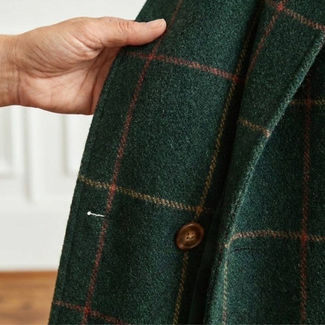 Katarzyna | Klasyczny Płaszcz