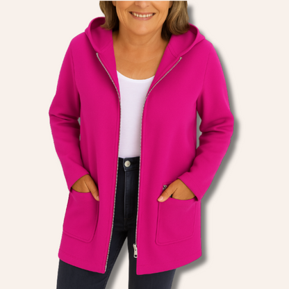 Moore | Kardigan z długimi rękawami