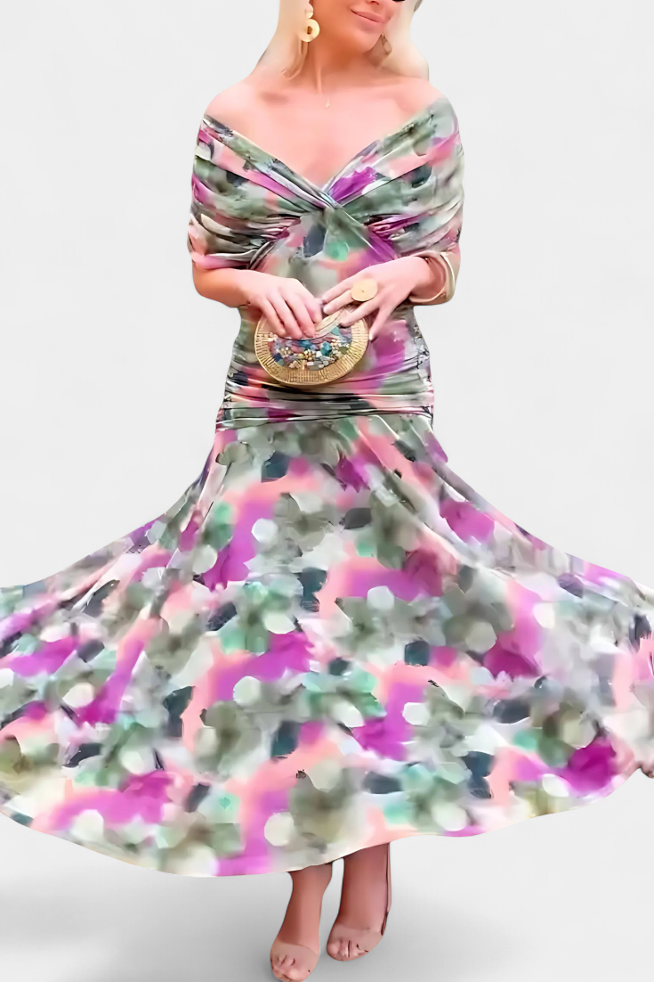 Kavela | Elegancka sukienka