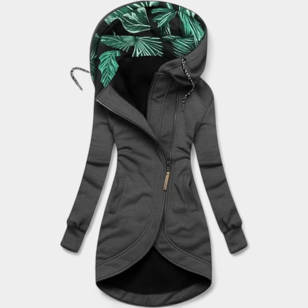 Madara – damski płaszcz zimowy