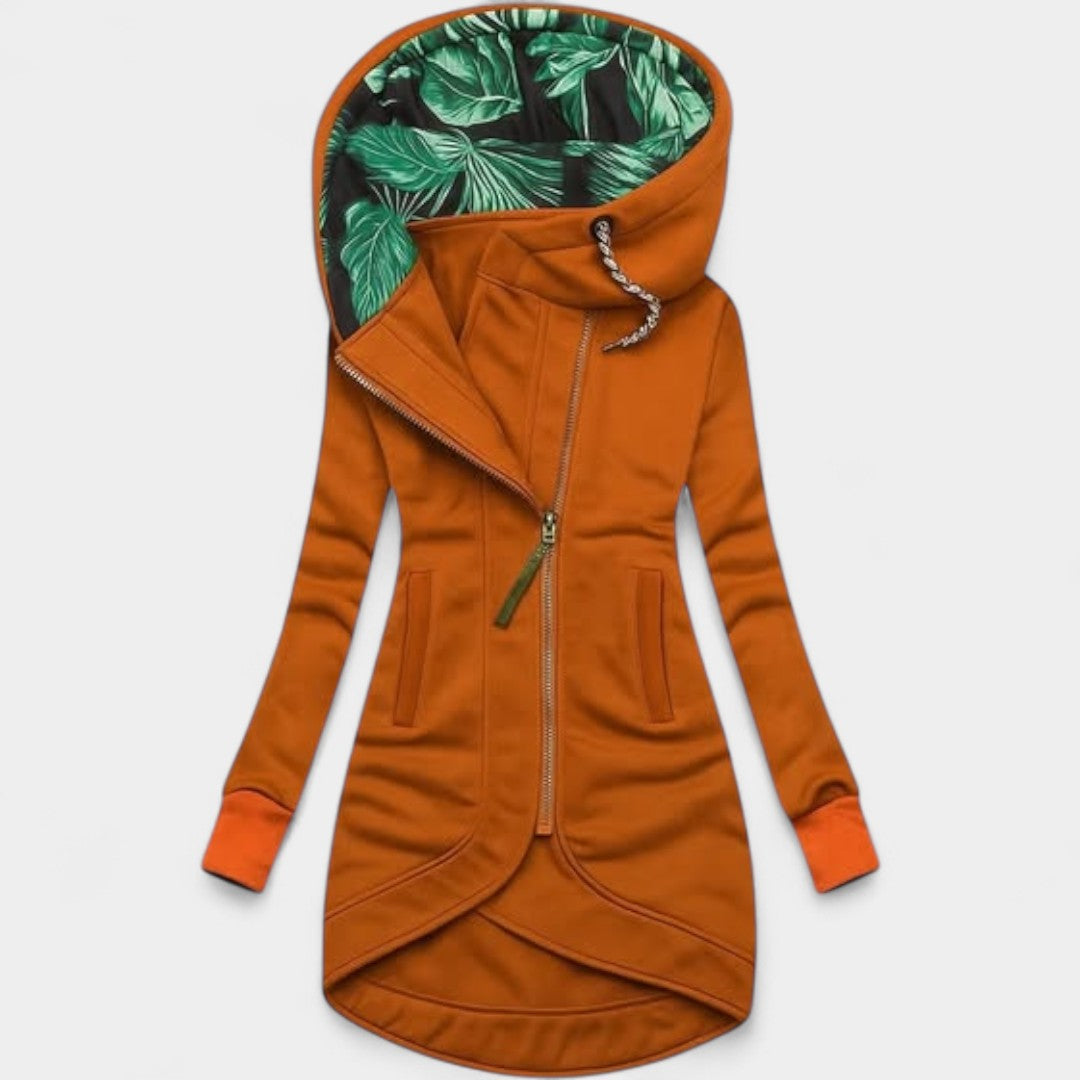 Madara – damski płaszcz zimowy