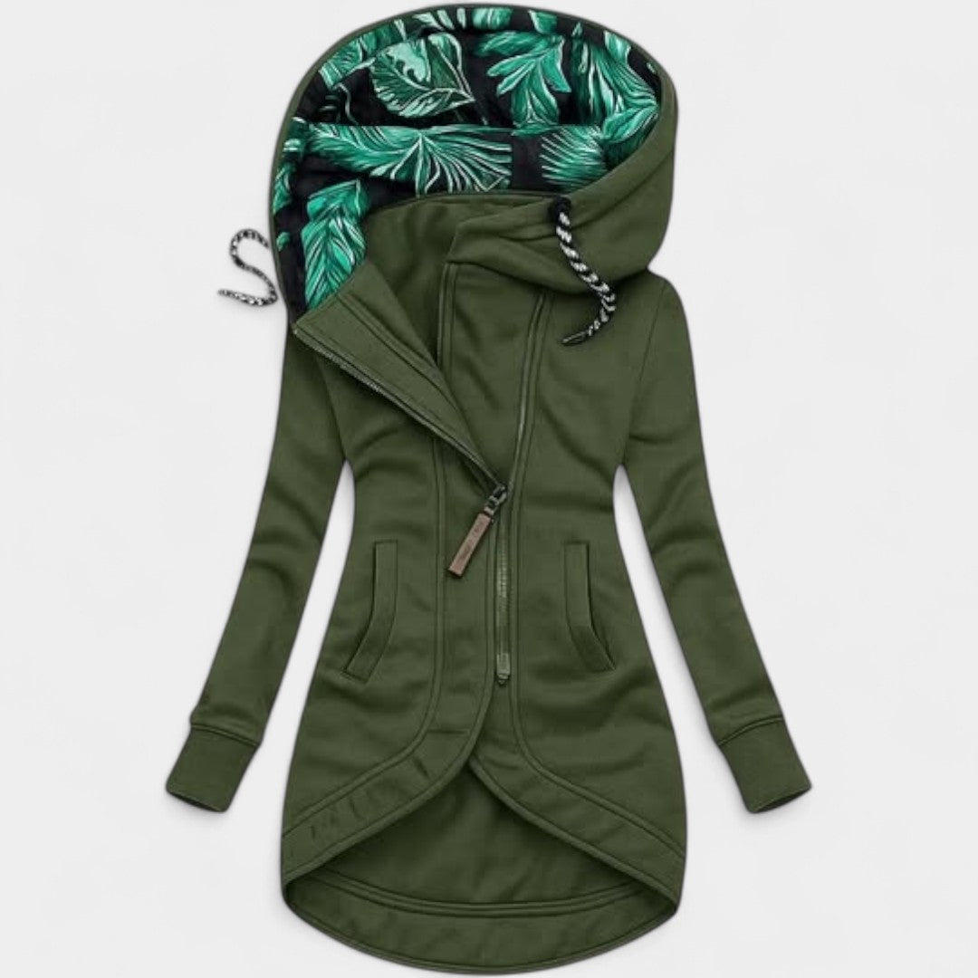 Madara – damski płaszcz zimowy