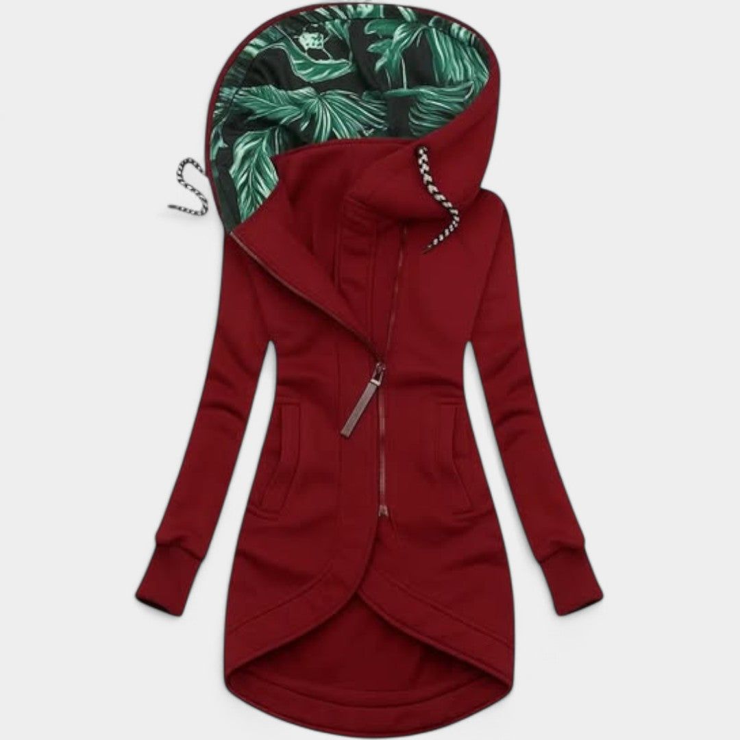 Madara – damski płaszcz zimowy