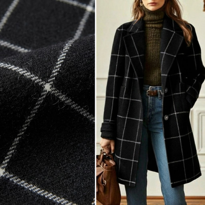 Katarzyna | Klasyczny Płaszcz