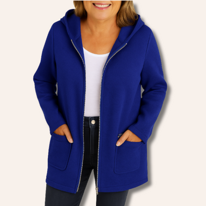 Moore | Kardigan z długimi rękawami