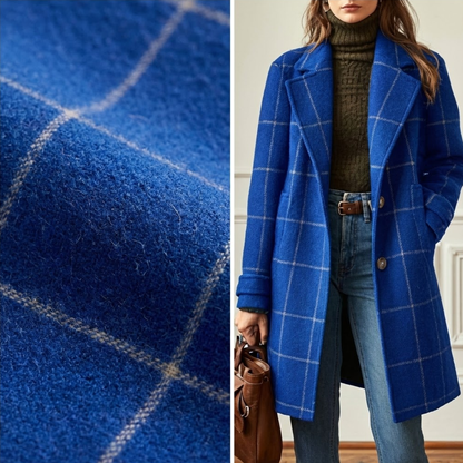 Katarzyna | Klasyczny Płaszcz