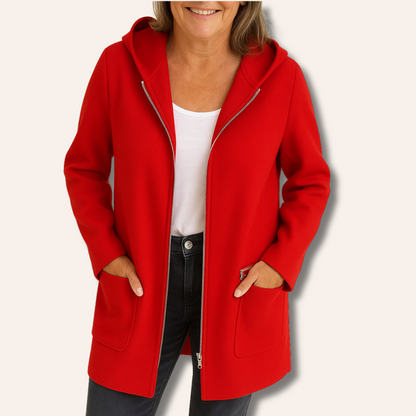 Moore | Kardigan z długimi rękawami