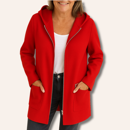 Moore | Kardigan z długimi rękawami