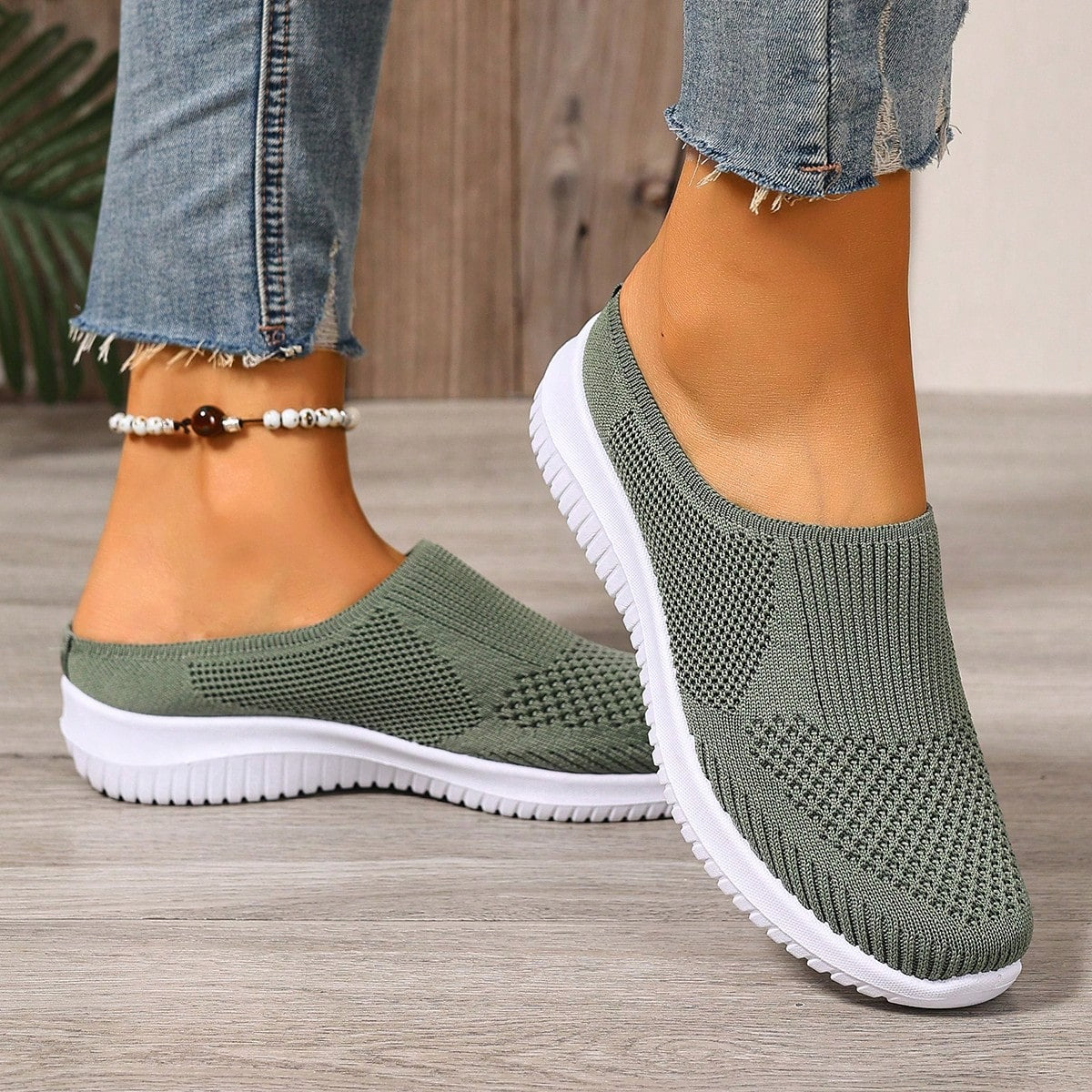 żeńska miękka podeszwa dla butów ortopedycznych innych niż ślizg