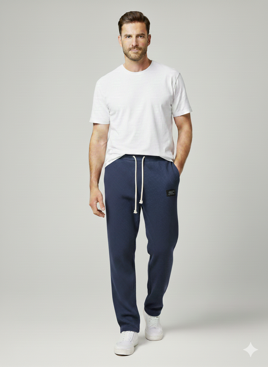 LuKa – Wygodne spodnie męskie