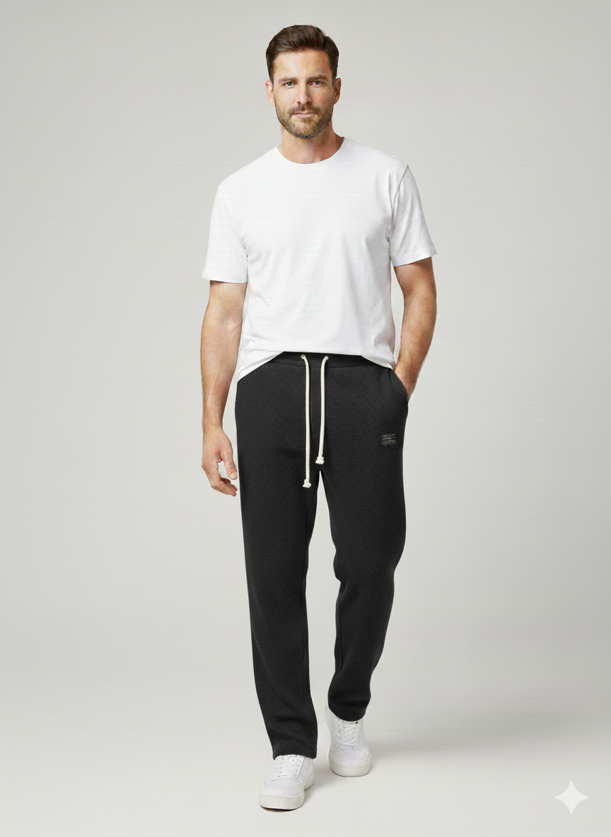 LuKa – Wygodne spodnie męskie