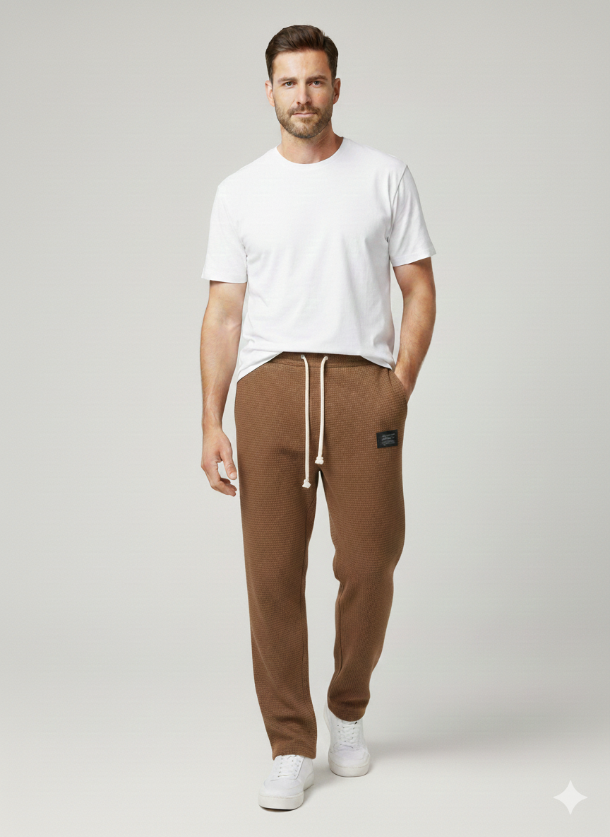 LuKa – Wygodne spodnie męskie