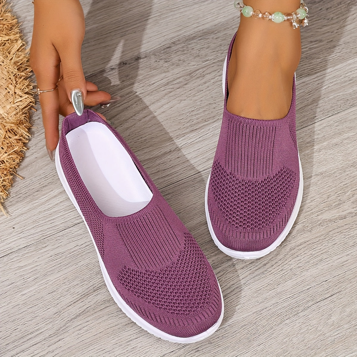 żeńska miękka podeszwa dla butów ortopedycznych innych niż ślizg