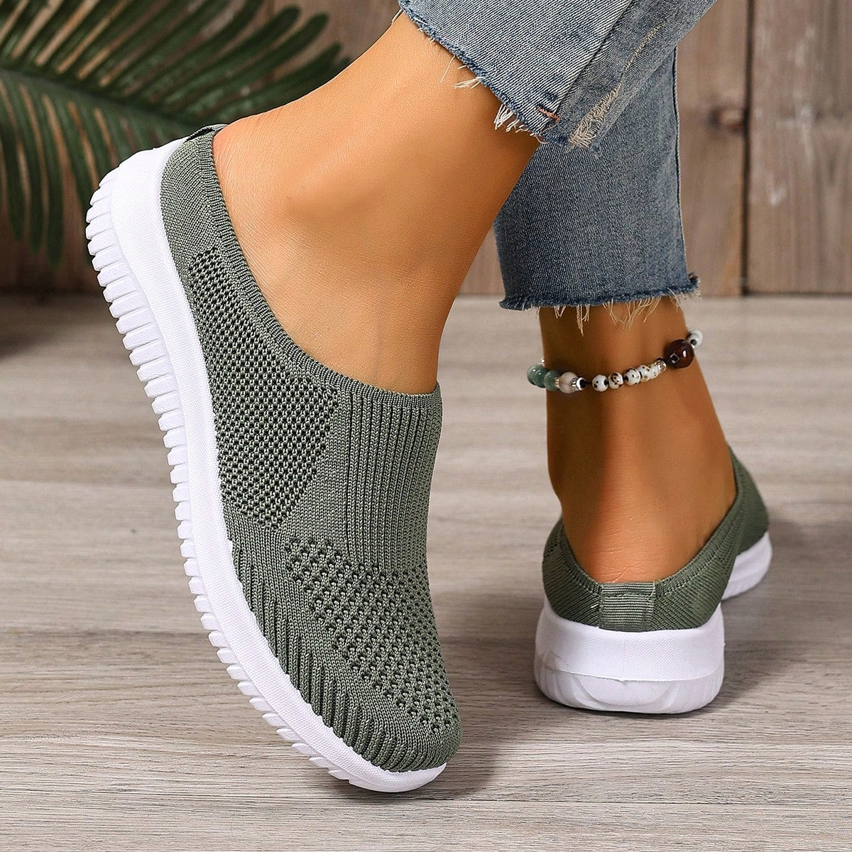 żeńska miękka podeszwa dla butów ortopedycznych innych niż ślizg