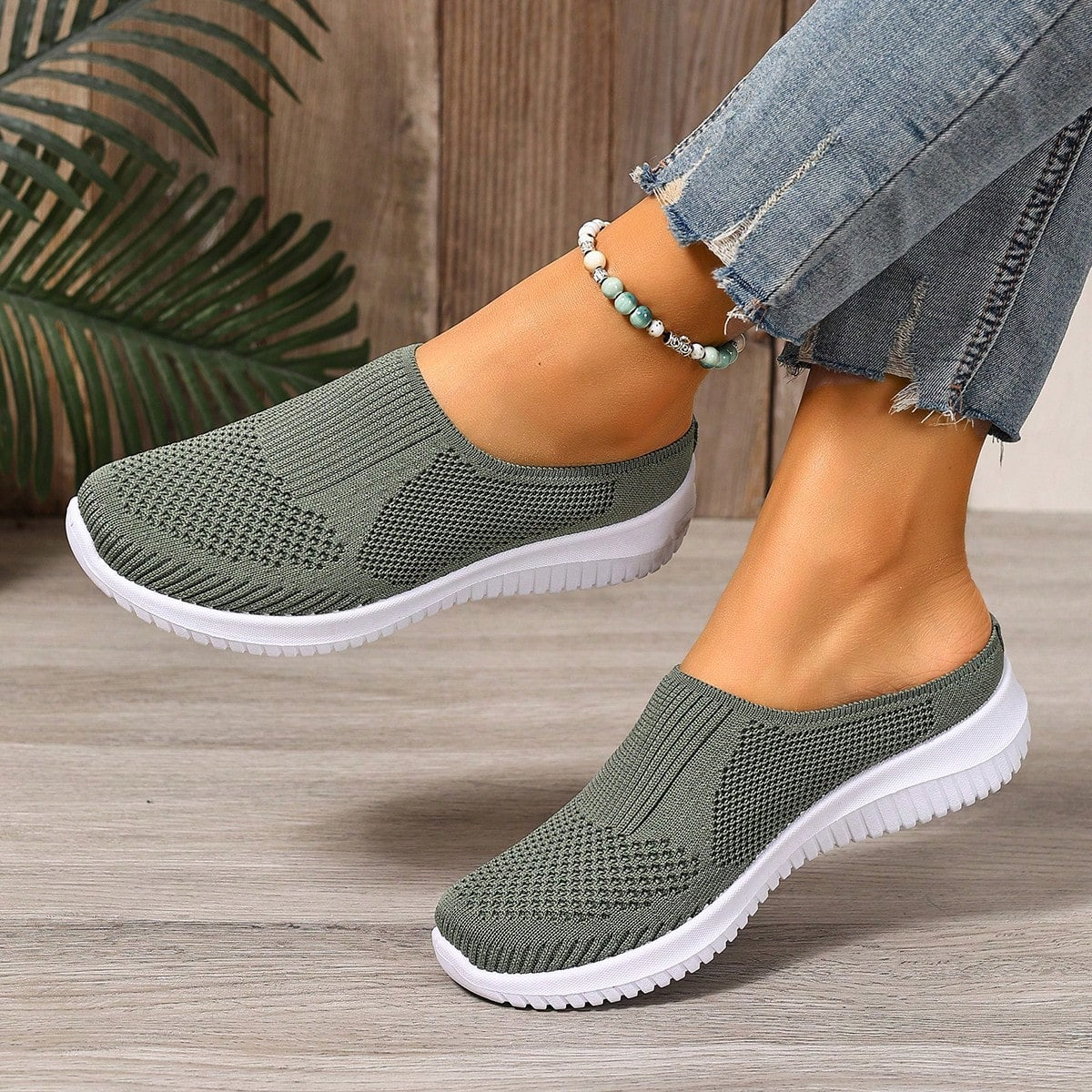 żeńska miękka podeszwa dla butów ortopedycznych innych niż ślizg